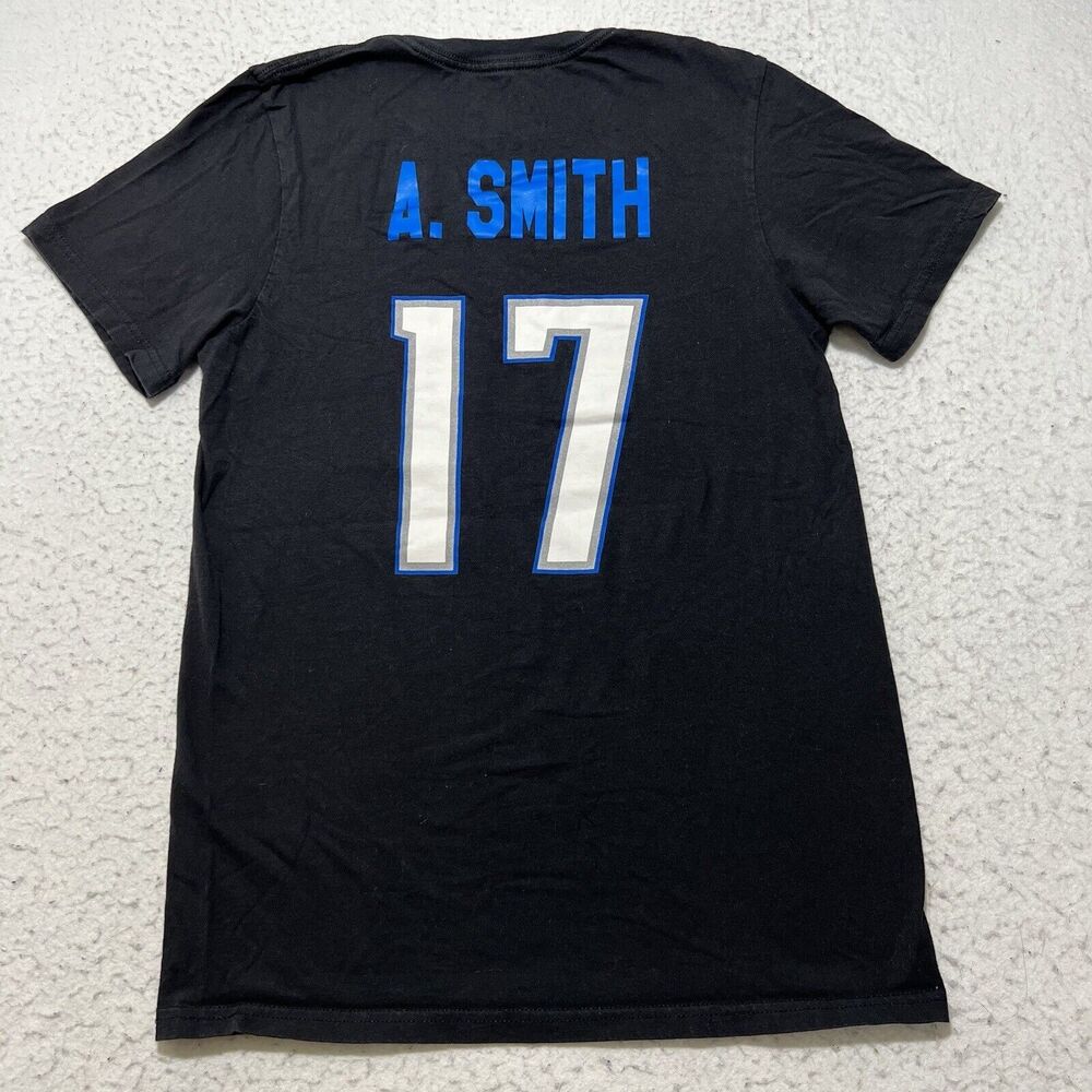 Adidas Orlando Magic Men's Small "A. Smith" #17 Short Sleeve Graphic T Shirt - Picture 2 of 11